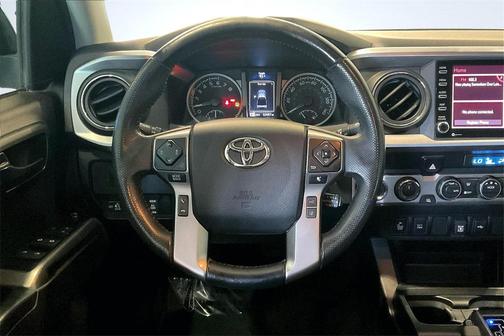 2023 Toyota Tacoma Trail Edition