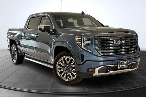 2024 GMC Sierra 1500 Denali Ultimate