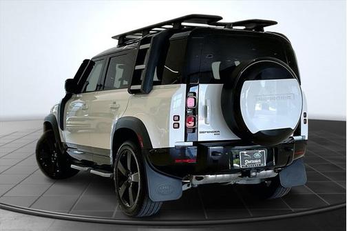 2023 Land Rover Defender 110 X-Dynamic SE