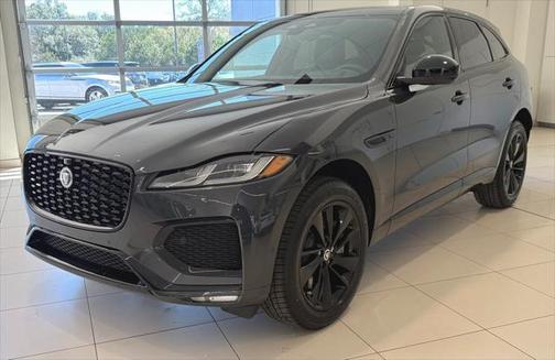 2026 Jaguar F-PACE R-Dynamic S P250 AWD Automatic