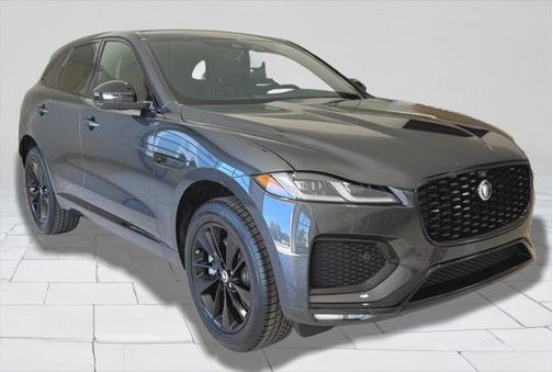 2026 Jaguar F-PACE R-Dynamic S P250 AWD Automatic