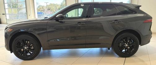 2026 Jaguar F-PACE R-Dynamic S P250 AWD Automatic