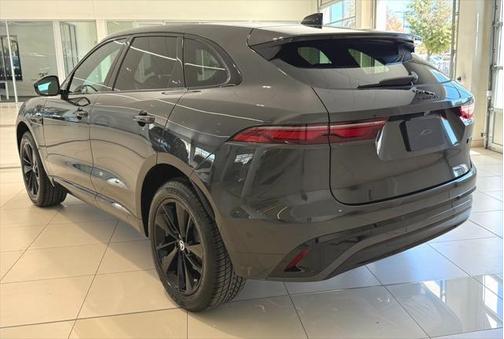 2026 Jaguar F-PACE R-Dynamic S P250 AWD Automatic
