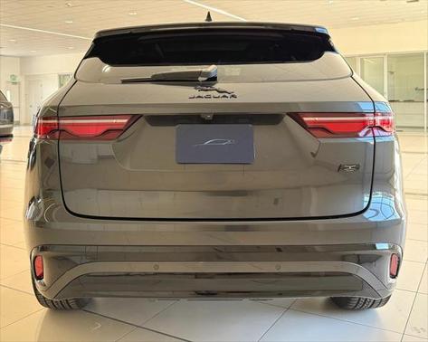 2026 Jaguar F-PACE R-Dynamic S P250 AWD Automatic