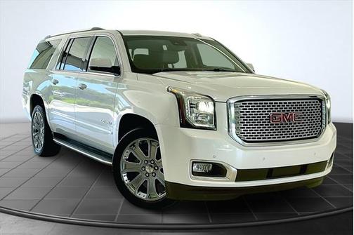 2016 GMC Yukon XL Denali