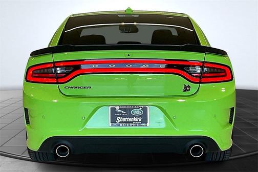 2023 Dodge Charger R/T Scat Pack