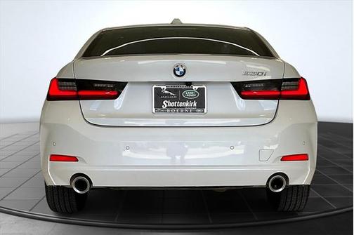 2025 BMW 330 i