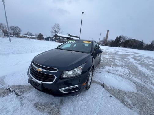 2016 Chevrolet Cruze Limited 1LT
