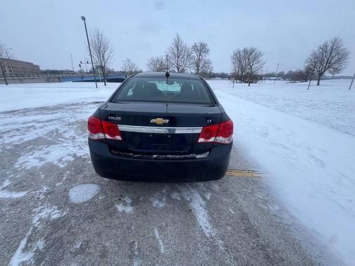 2016 Chevrolet Cruze Limited 1LT