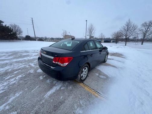 2016 Chevrolet Cruze Limited 1LT