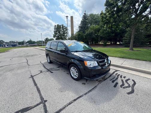2016 Dodge Grand Caravan SXT