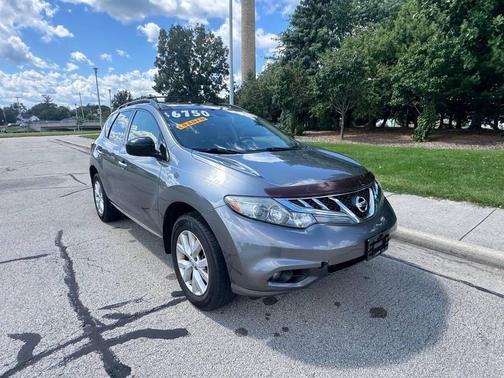 2013 Nissan Murano SL