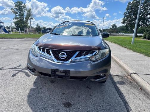 2013 Nissan Murano SL