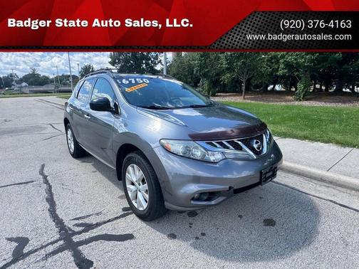 2013 Nissan Murano SL