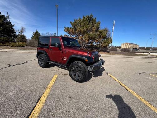 2009 Jeep Wrangler X
