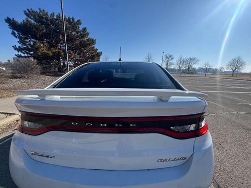 2016 Dodge Dart SXT Sport