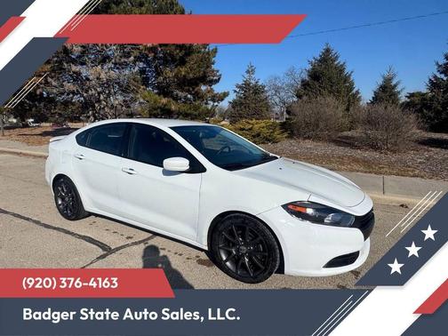 2016 Dodge Dart SXT Sport