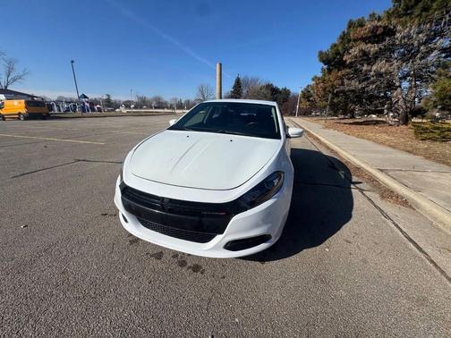 2016 Dodge Dart SXT Sport