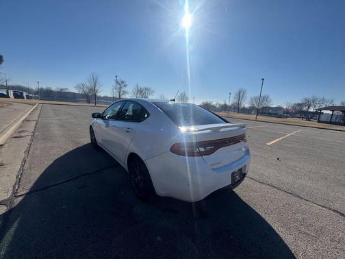 2016 Dodge Dart SXT Sport