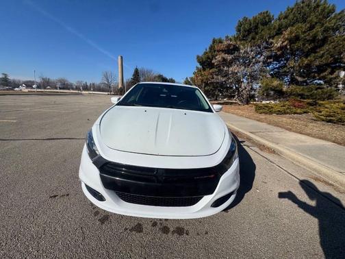 2016 Dodge Dart SXT Sport