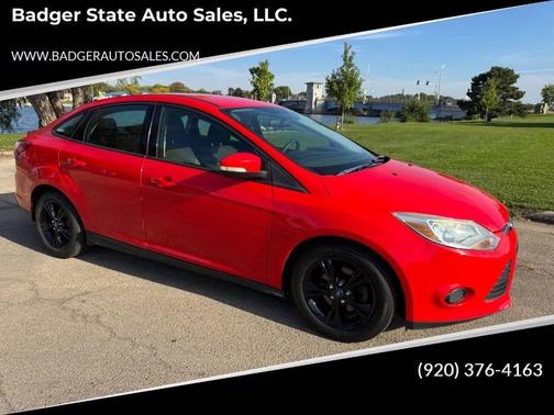 2013 Ford Focus SE