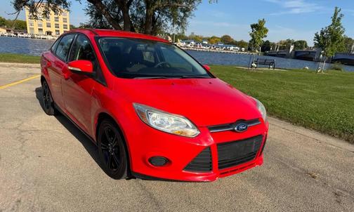 2013 Ford Focus SE