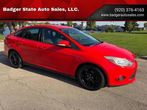 2013 Ford Focus SE