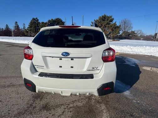 2015 Subaru XV Crosstrek 2.0i Premium