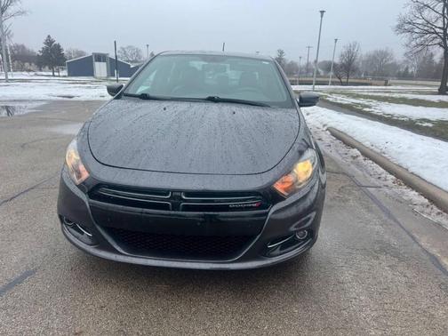 2015 Dodge Dart GT