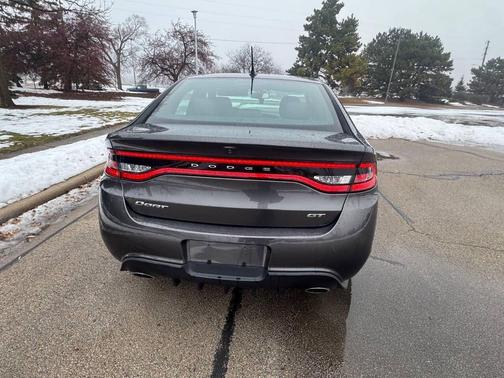 2015 Dodge Dart GT