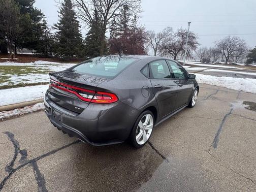2015 Dodge Dart GT
