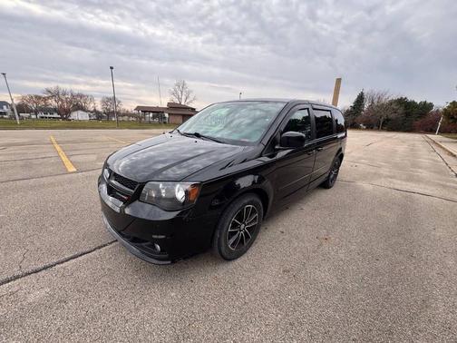 2014 Dodge Grand Caravan SXT