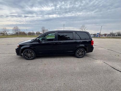 2014 Dodge Grand Caravan SXT