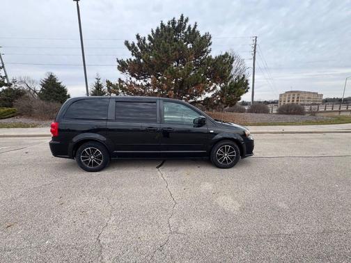 2014 Dodge Grand Caravan SXT