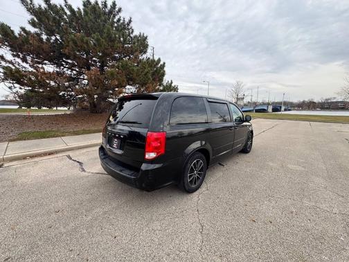 2014 Dodge Grand Caravan SXT