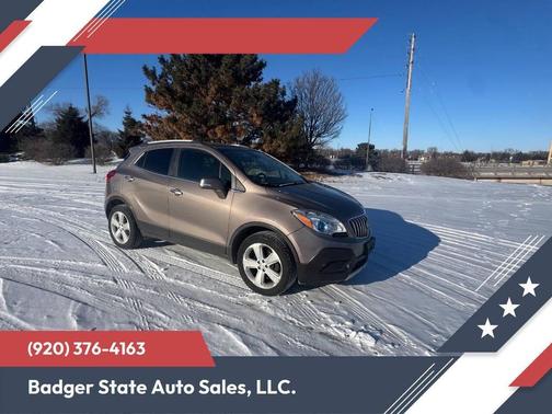 2015 Buick Encore Base