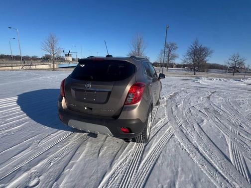 2015 Buick Encore Base