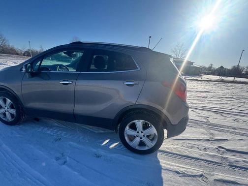2015 Buick Encore Base