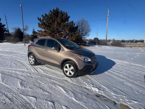 2015 Buick Encore Base