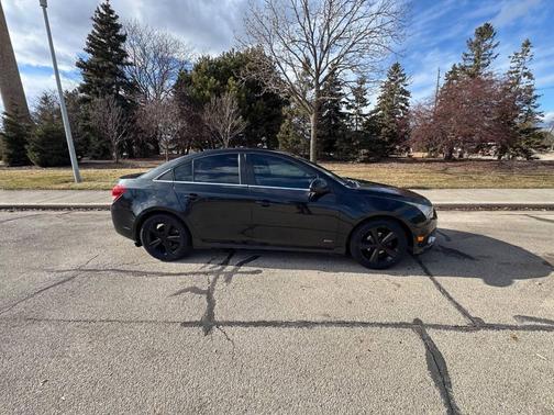 2013 Chevrolet Cruze 2LT