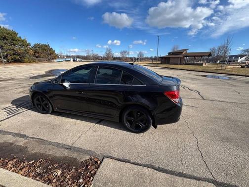 2013 Chevrolet Cruze 2LT