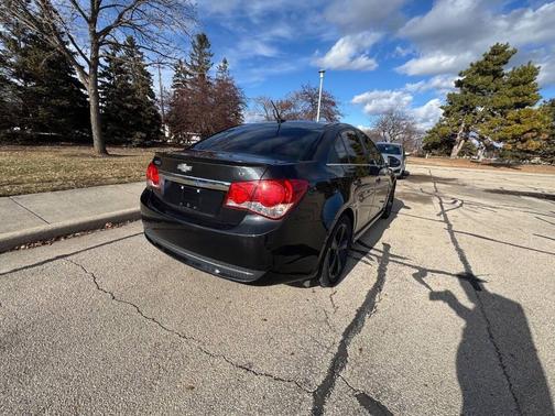 2013 Chevrolet Cruze 2LT