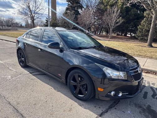 2013 Chevrolet Cruze 2LT
