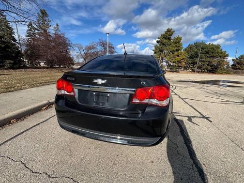 2013 Chevrolet Cruze 2LT