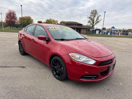 2013 Dodge Dart SE