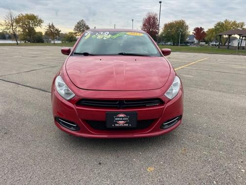 2013 Dodge Dart SE
