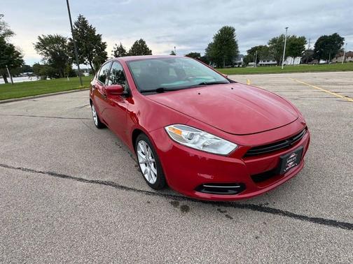 2013 Dodge Dart SE