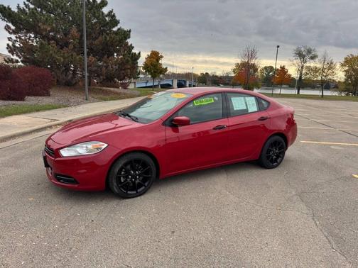 2013 Dodge Dart SE