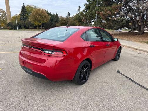 2013 Dodge Dart SE