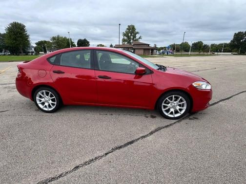 2013 Dodge Dart SE